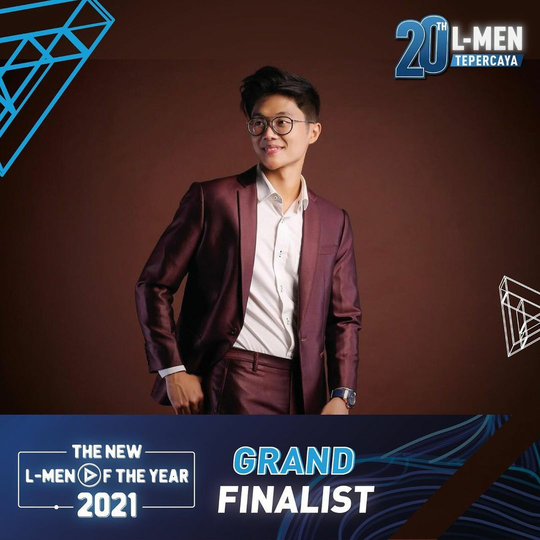 The New LMen Of The Year 2021