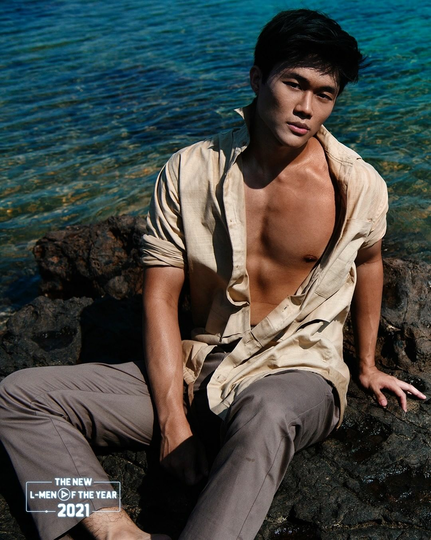 The New LMen Of The Year 2021