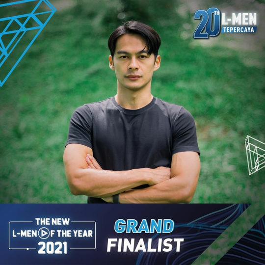 The New LMen Of The Year 2021