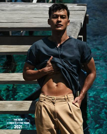The New LMen Of The Year 2021