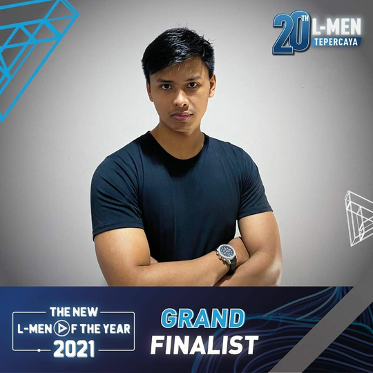 The New LMen Of The Year 2021