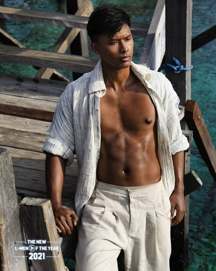 The New LMen Of The Year 2021
