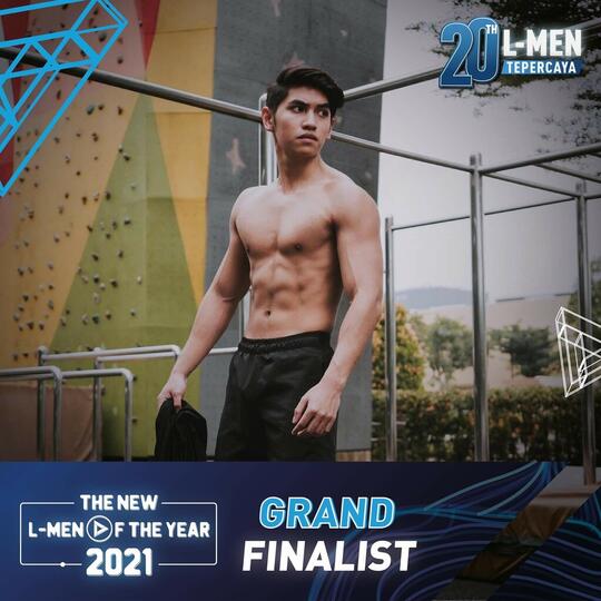 The New LMen Of The Year 2021