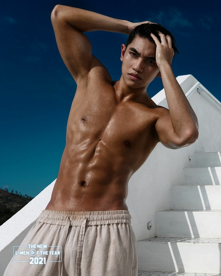 The New LMen Of The Year 2021