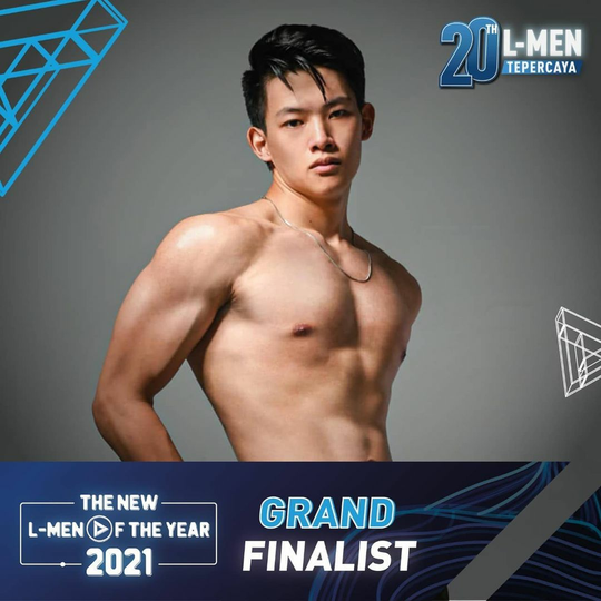 The New LMen Of The Year 2021