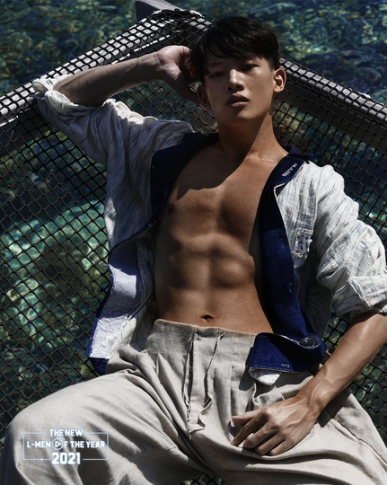 The New LMen Of The Year 2021
