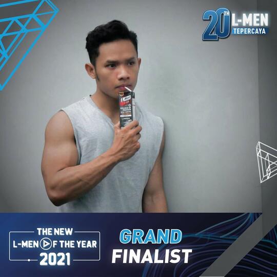 The New LMen Of The Year 2021