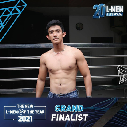 The New LMen Of The Year 2021