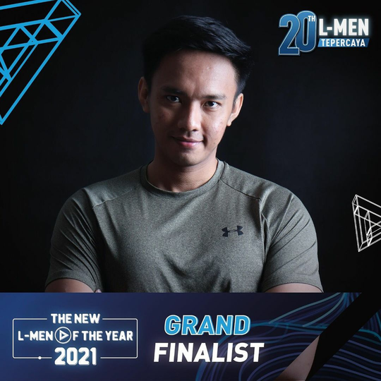 The New LMen Of The Year 2021