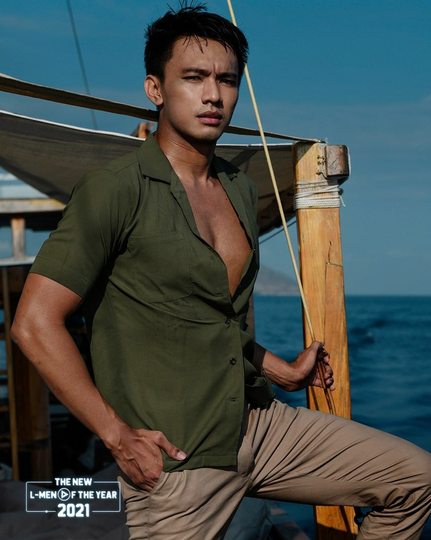 The New LMen Of The Year 2021
