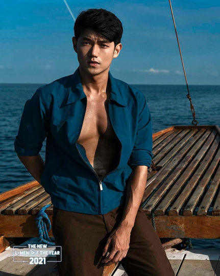 The New LMen Of The Year 2021