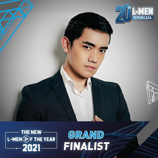 The New LMen Of The Year 2021