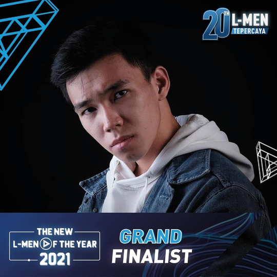 The New LMen Of The Year 2021