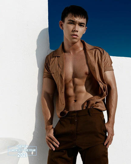 The New LMen Of The Year 2021
