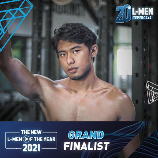 The New LMen Of The Year 2021