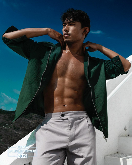 The New LMen Of The Year 2021