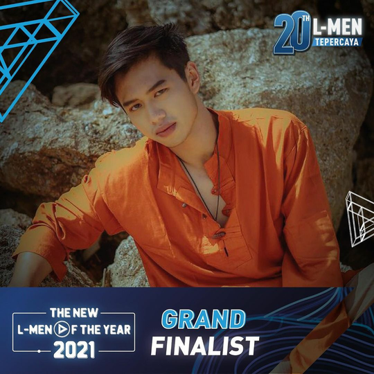 The New LMen Of The Year 2021