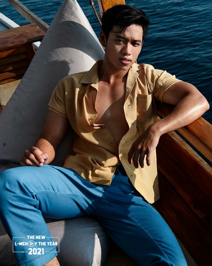 The New LMen Of The Year 2021