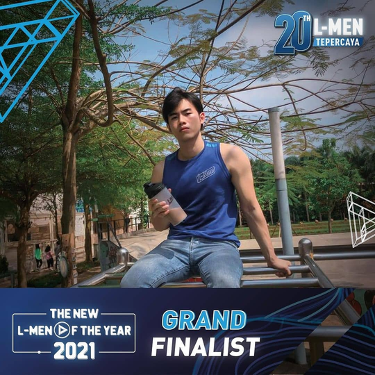 The New LMen Of The Year 2021