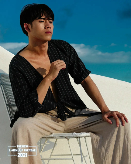 The New LMen Of The Year 2021