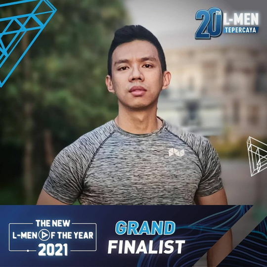The New LMen Of The Year 2021