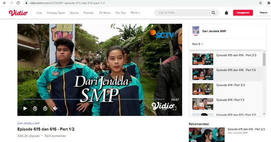 Sinetron Indonesia Dituduh Plagiat Squid Game & Menjadi 'Dolanan Game'