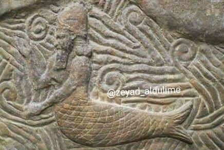 Menyeramkannya Monster - Monster Mitologi Mesopotamia