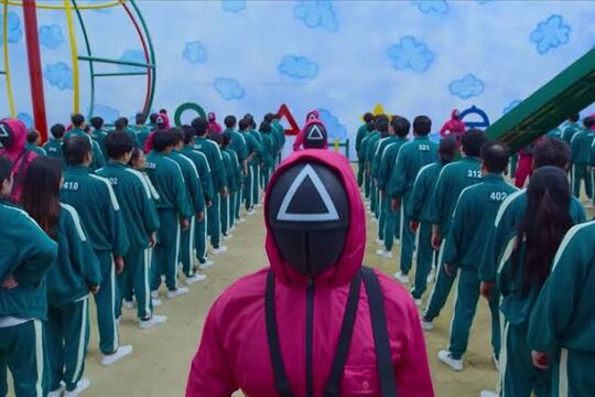 Setelah Sukses di Serialnya, Netflix Berencana Angkat "Squid Game" Menjadi Video Game
