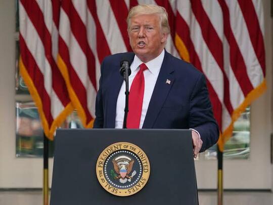 Capek Diblokir Twitter, YouTube, IG dan FB, Trump Buat Sosmed Sendiri Truth Social