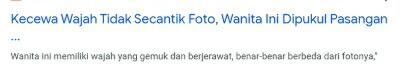 Awas ZONK ! Cantik 'Instant' Ala Kekinian, Pilih Yang Natural Atau Hasil Editan Gan?