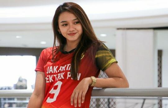 Atlet Voli Tercantik Di Dunia, Ada Yang Mirip Barbie Dan Sudah Jadi Model
