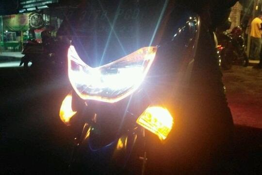 Kelakuan Absrud Pengendara Motor!!Part 2