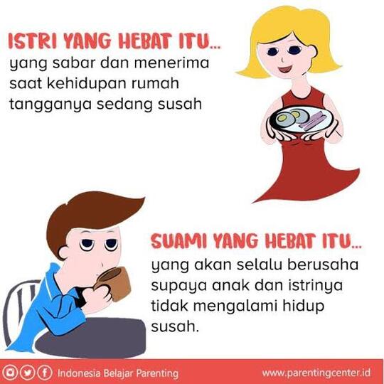 Apa Ujian Rumah Tangga Sesungguhnya?