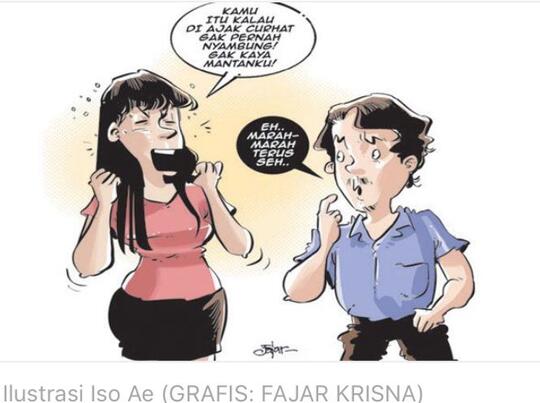 Apa Ujian Rumah Tangga Sesungguhnya?