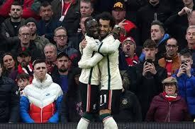 Setan Merah Di Bantai Di Old Trafford