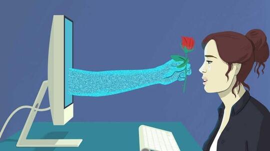 5 Kerugian Memiliki Pacar Virtual