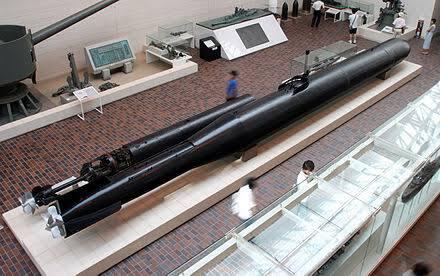 Kaiten Si Torpedo Untuk Bom Bunuh Diri Jepang, Untuk Melawan Musuhnya
