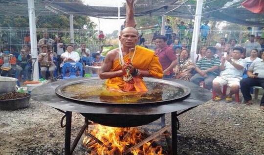 Mustahil Dimiliki Orang Biasa!! Inilah Kekuatan Super Yang Dimiliki Biksu Shaolin