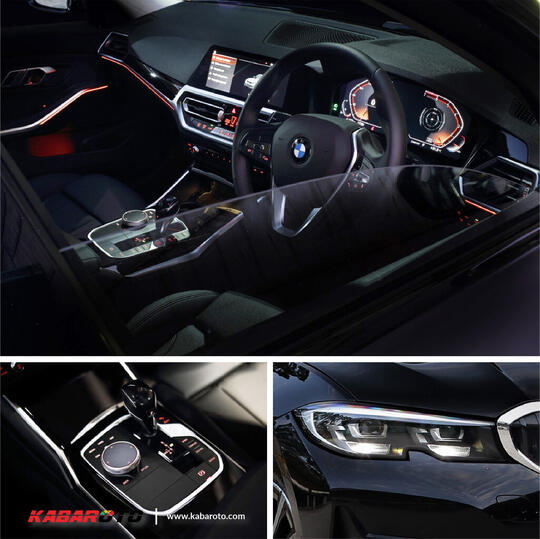 Harga Rp700 Jutaan Dan Lebih Bertenaga, BMW 320i Dynamic Resmi Meluncur