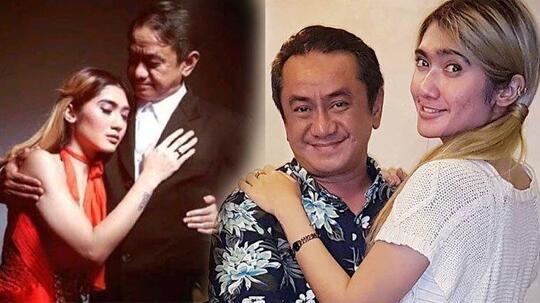 Bukti Cinta Tak Pandang Umur, Artis Cantik Ini Dapat Jodoh Sama yang Lebih Tua!