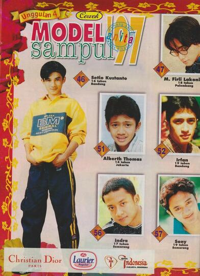 Lucu Sampai Mual, Ketika Semua Orang Bisa Menjadi Model Ala Cover Boy dan Cover Girl
