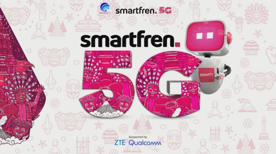 Smartfren Siap Gelar 5G Susul Telkomsel-Indosat-XL