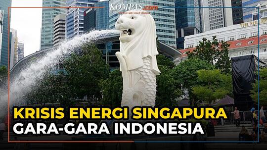 Dari Ogah Ekspor Bijih Nikel Hingga Bisa Bikin Gelap Singapura! Ada Apa Ya?