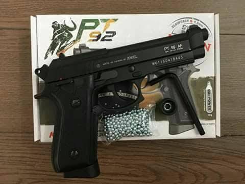 Membahas Airsoft Gun, Kenapa Sekarang Menjadi Tabu