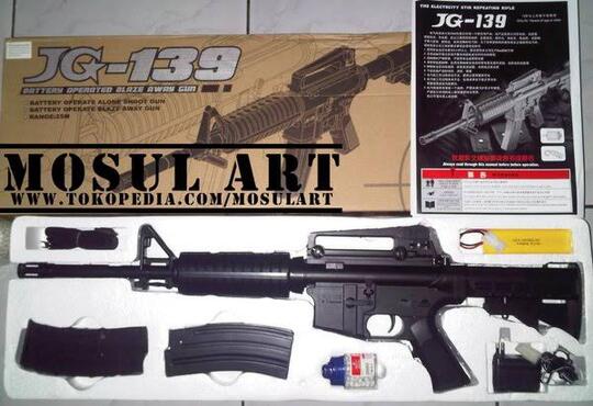 Membahas Airsoft Gun, Kenapa Sekarang Menjadi Tabu