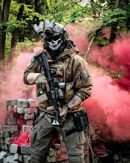 Membahas Airsoft Gun, Kenapa Sekarang Menjadi Tabu