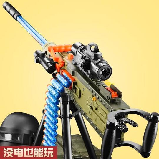 Membahas Airsoft Gun, Kenapa Sekarang Menjadi Tabu