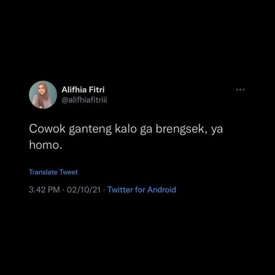 Format hubungan Dengan Lawan jenis Menurut Adel, Kepoin Yuks!