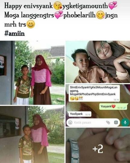 Ketika Bocil Kebelet Gede, eh Malah Malu-maluin! Siap-siap Ngakak Gan