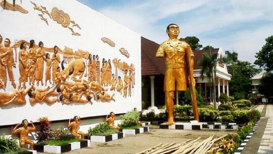 7 Tempat Pembantaian Masal Di Indonesia